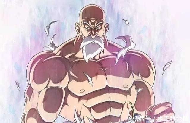 比赛|龙珠雅木茶很失败,同样是花心,龟仙人却被孙悟空邀请参加比赛