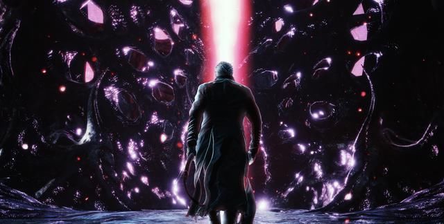 传奇|《鬼泣5：特别版》光追截图对比 传奇黑骑士模式和加速模式演示