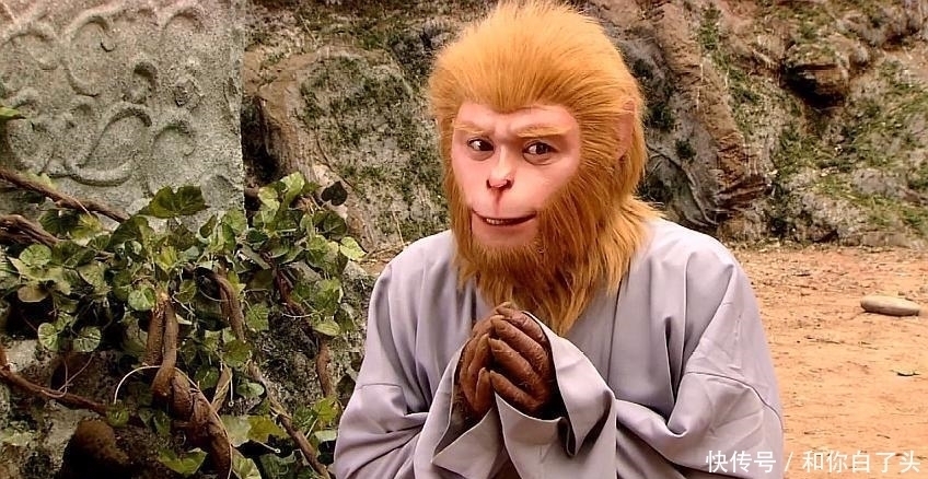 孙悟空|难怪孙悟空连黑熊精都打不过,你看看下山时菩提祖师对他说了啥