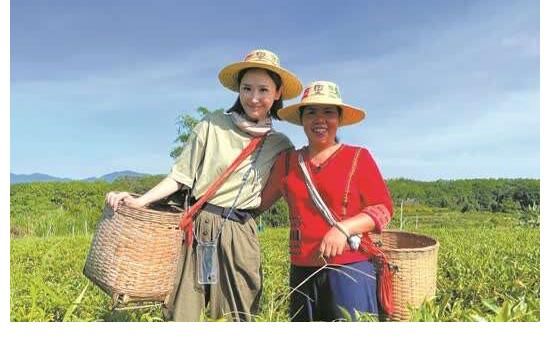 tvb|陳貝兒：我被他們的笑容打動了