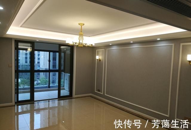 墙布|墙面用乳胶漆还是墙布好,今天终于明白了,还好不算晚!