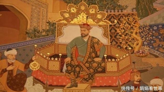 术赤|窝阔台是蒙古第二任大汗,为何其封国那么小,而且又最早灭国