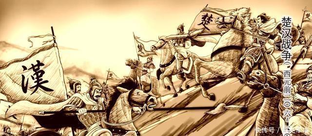 修建|刘邦为破鲁城，竟然为项王修建墓地，可谓能屈能伸