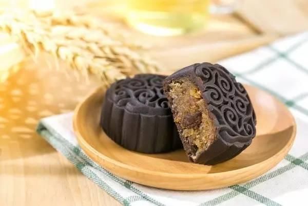 没吃过|大多数人都没吃过的这些月饼,吃过两个就算大神