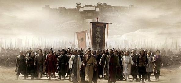 他是唯一看破梁山结局的人,装病离开了宋江,最后在海外建国称王