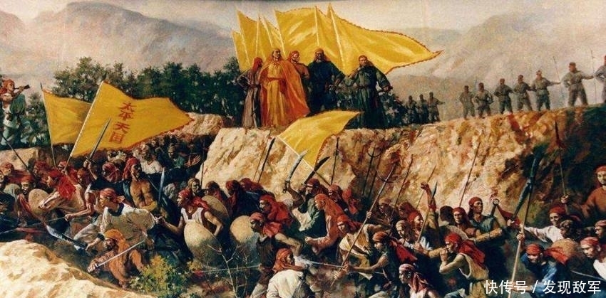 定都|太平天国定都后,洪秀全权力尽失,可仍能扳倒手握重兵的杨秀清,为何?