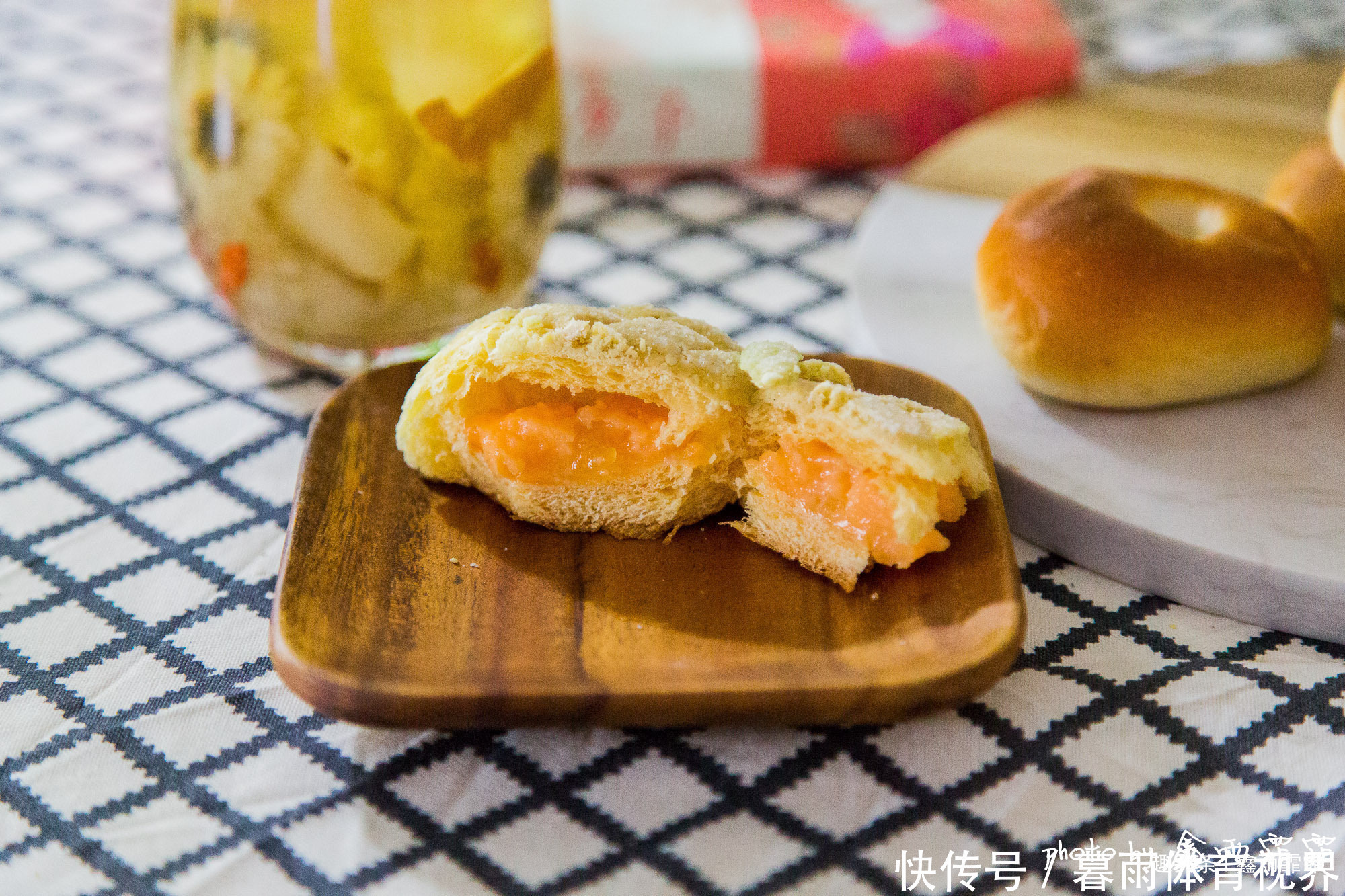 做饭|做饭不仅仅为填饱肚子,也是种艺术,看看我的颜值早餐,赏心悦目