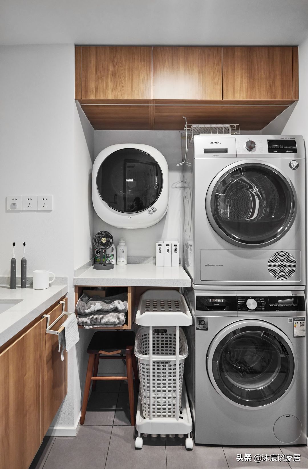 户型|44岁的阿姨,与母亲同住,两人把家布置得温馨美好,适合居家养老