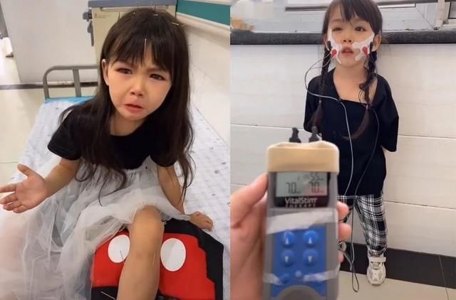 妈妈的话|她被称为“失声天使”,颜值逆天却不会说话,妈妈的话看哭网友