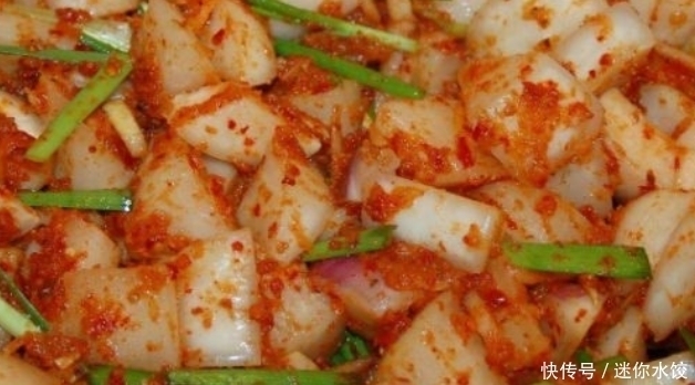 排毒|女人要学会做的“清肠菜”,做法简单,2元钱就做一盆,排毒养颜