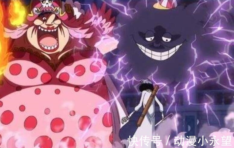 强敌|海贼王988话: 大蛇果然没有死，索隆要打两个大将级强敌