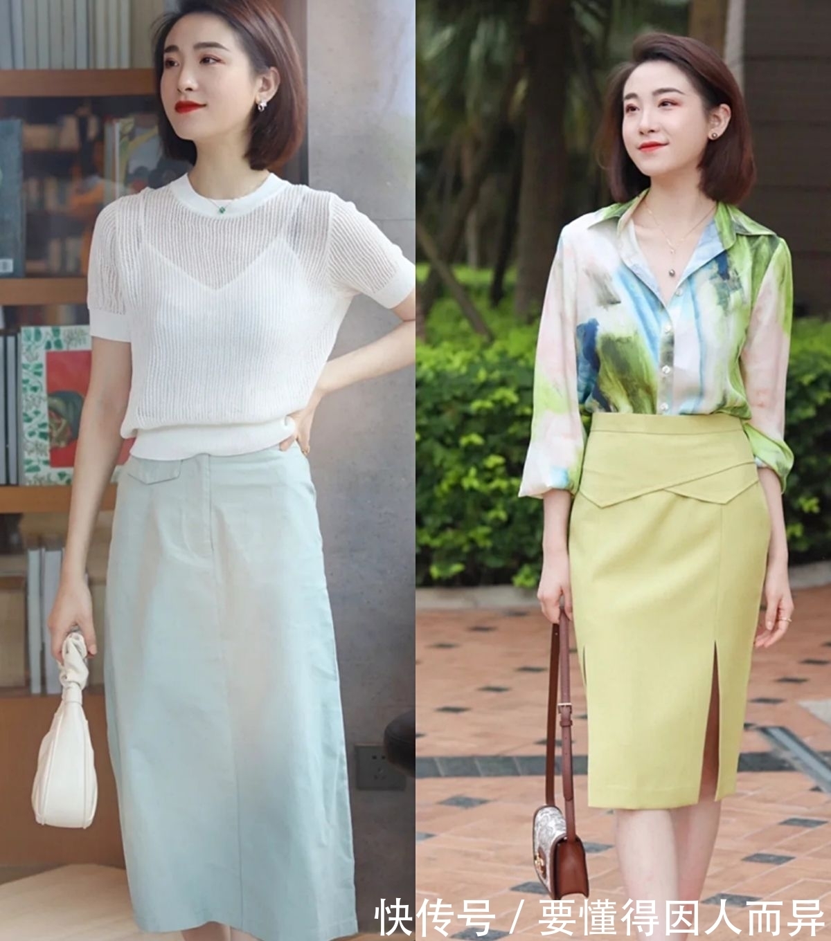 穿搭|三四十岁的轻熟女人，夏季掌握这4个穿衣技巧，优雅时尚又有品味