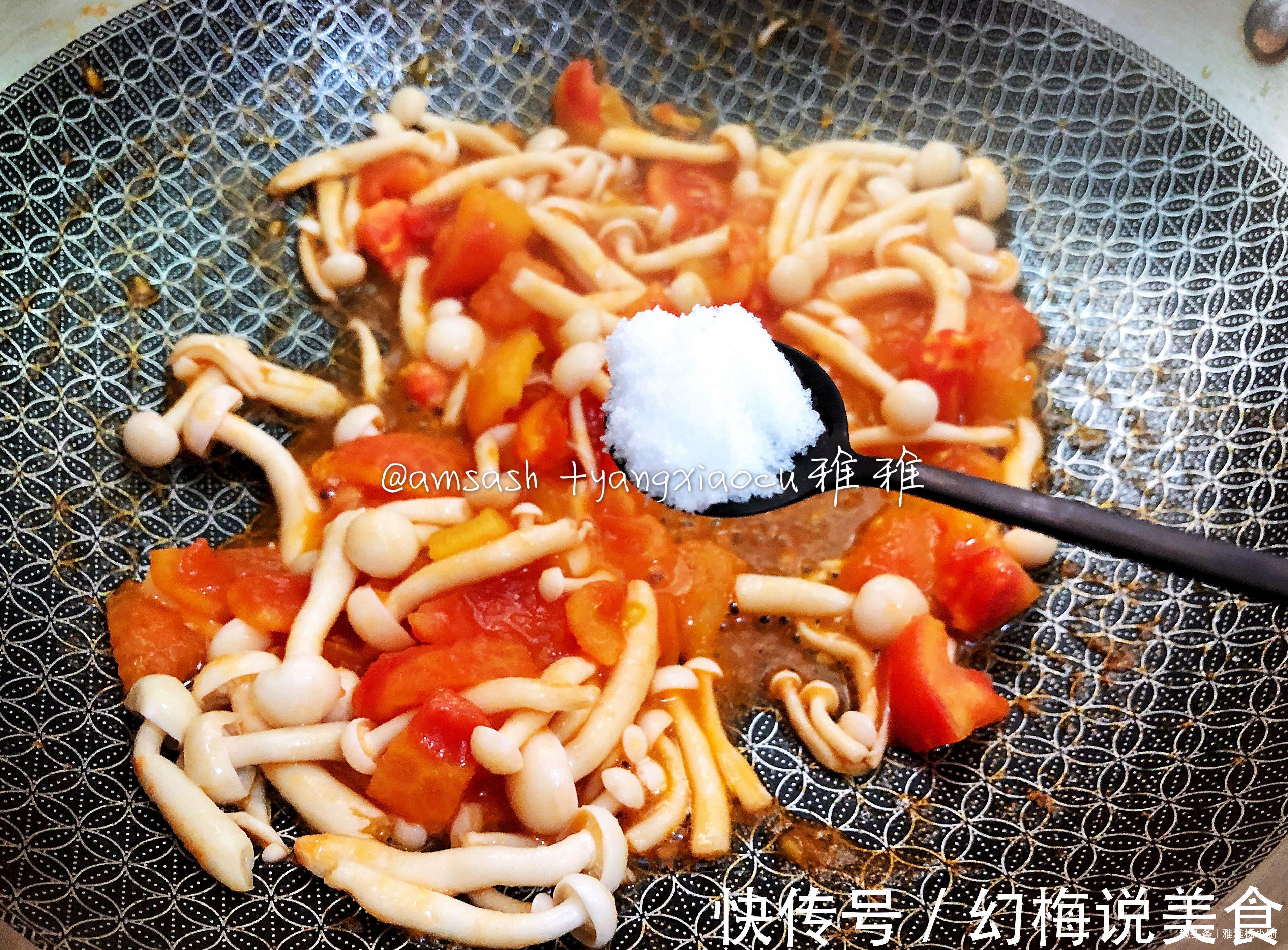 咳嗽|番茄炒鸡蛋吗搭配告别你,预防咳嗽,提高免疫力,常给孩子吃!