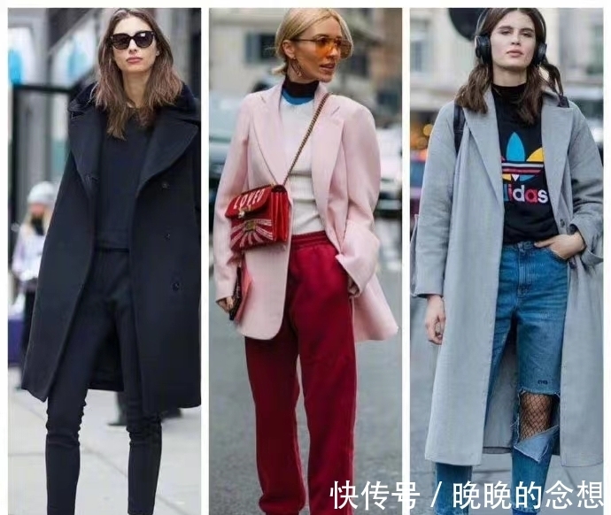 季节 早春穿搭就要时髦有态度,27套超强气场穿搭合辑,日常通勤两不误