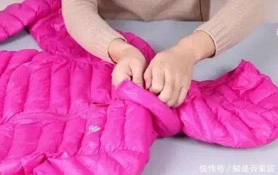 帽子|旧衣服上的帽子一定要剪下来,它的这个用处太实用啦,不要浪费了