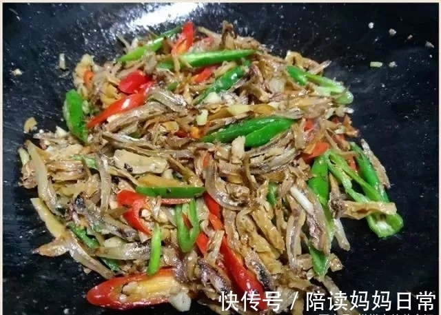 鱼干|天冷多煮这菜高蛋白低脂肪,肉多刺少,是孩子补钙长个的好帮手