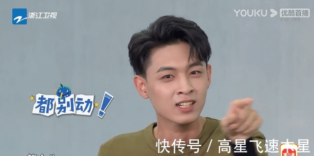 《奔跑吧》秦霄贤白鹿“内卷”成焦点，不禁让人想起邓超和林心如