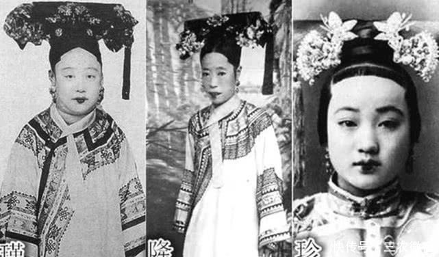 说一不二|瑾妃之前没有存在感，溥仪逊位后，为何她在宫中变得说一不二