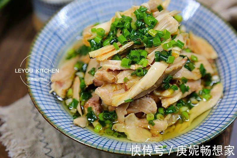 鸡腿儿的4种吃法,不用炒,不用闻油烟,天热吃肉的好方法