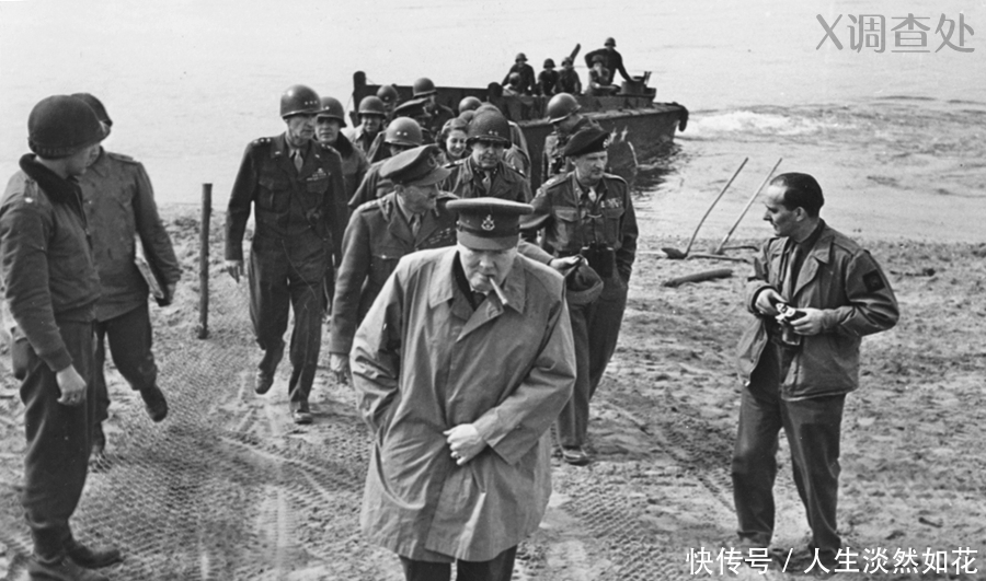 男神|一代伟人丘吉尔:从男神帅哥到肥佬秃头