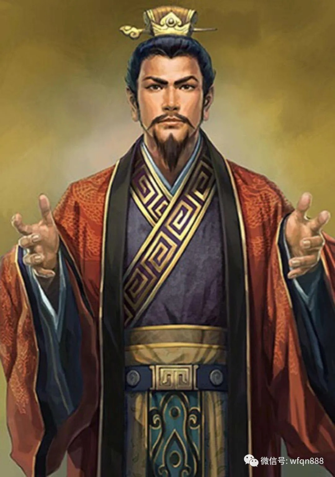 鼓瑟吹笙&曹操抄了《诗经》中的几句诗,放在自己诗中,不料却成为千古名篇