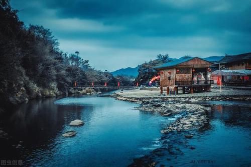 来福建只知道厦门吗，快来漳州，这是个看一眼就会爱上的城市