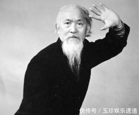 日本|他是货真价实的武林宗师,暴打日本武士,活了120岁