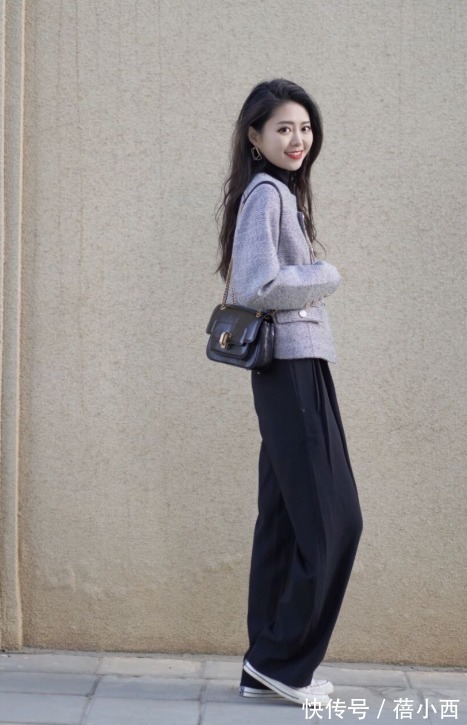 博主 新年如何穿才时髦?这件“短外套”一定要试试,优雅、时髦还百搭
