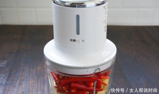 好吃|烧烤店的蒜蓉辣酱为什么好吃那是因为偷偷放了这几样东西