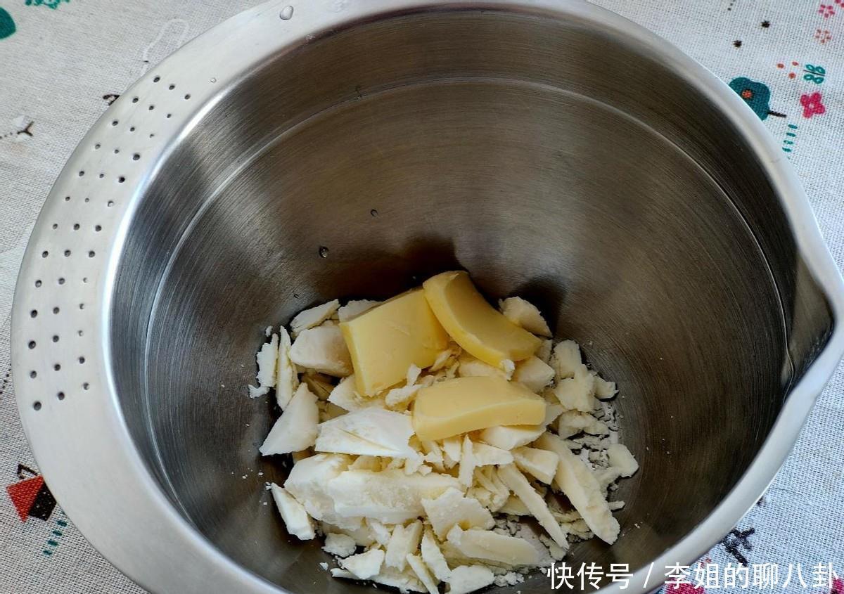 夹心饼干|自制芝士夹心饼干，香甜美味，孩子喜欢吃，早餐下午茶的好选择