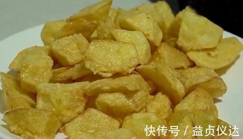 香甜|红薯最好吃的做法,不煮不蒸不熬粥,营养又香甜,孩子一顿吃一盘