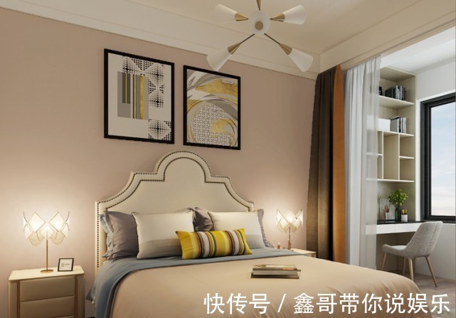 装修|134平打造一种简单现代的室内效果,干净明朗无杂乱的之感