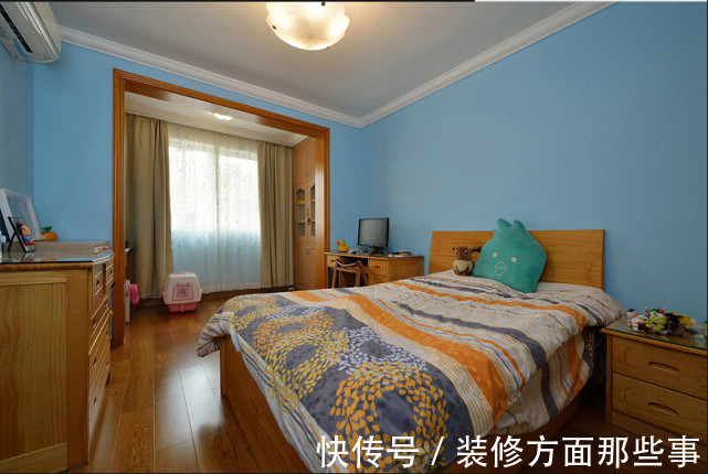 模压板|93平现代简约风三居室,满足的现代人‘混搭’的乐趣