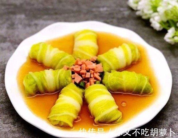 中老年人|建議老人白菜和此物一起吃，排出毒素，預防血栓和糖尿病