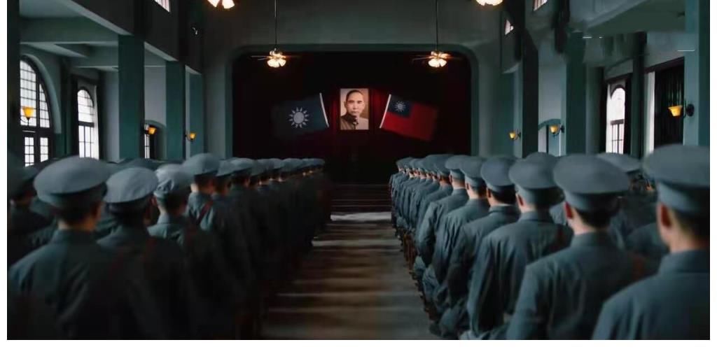 黄埔军校|抉择:故事感人,王一博惊艳,气场强大,眼神和面部特写尤其到位