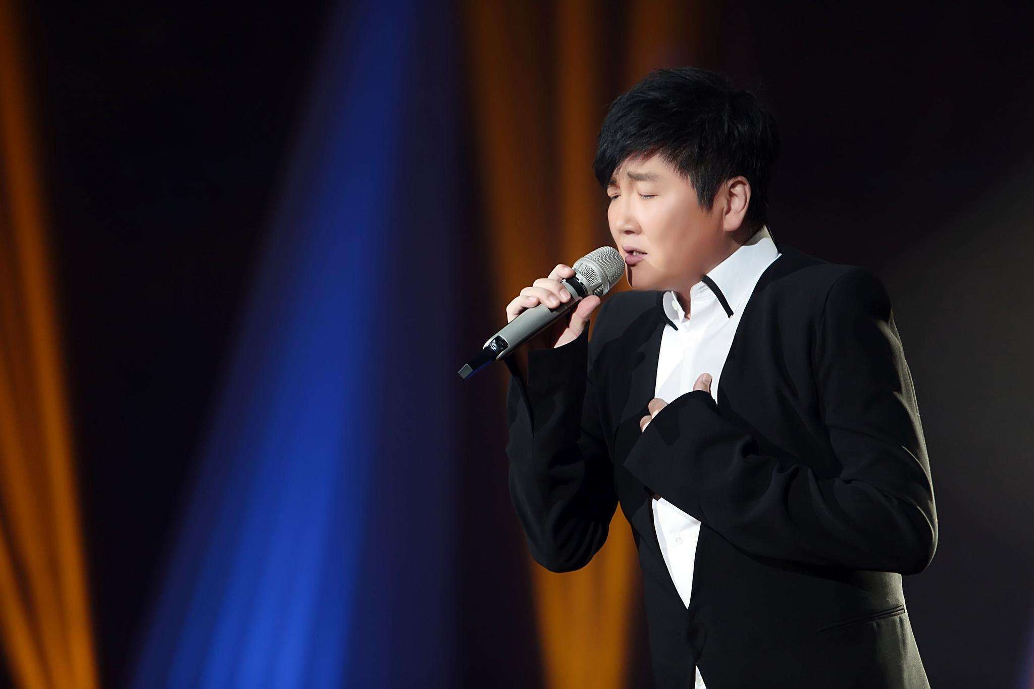 潘蔚|50歲孫楠近況曝光，曾經的歌壇一哥，落魄到這般地步