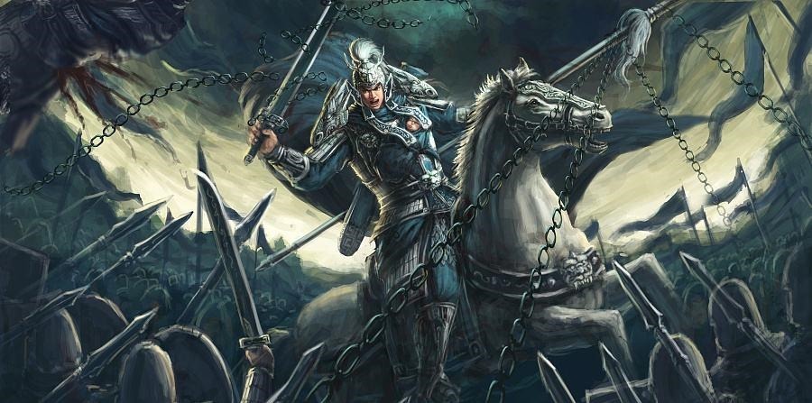 赵云|三国正史赵云武力或许没那么出众,这些方面才是我们的偶像