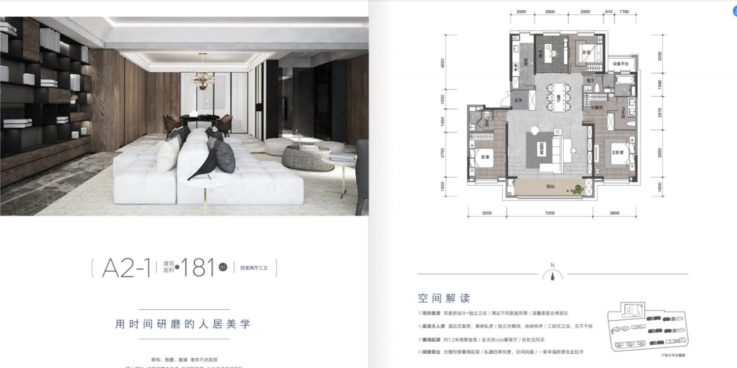 这个项目用什么衬托起着不菲的身价？|实地测评| 南二环