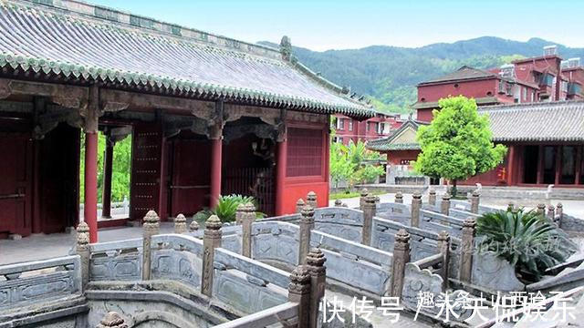 运转|四川“深山故宫”明代机械重达5吨至今运转正常 领先西方数百年