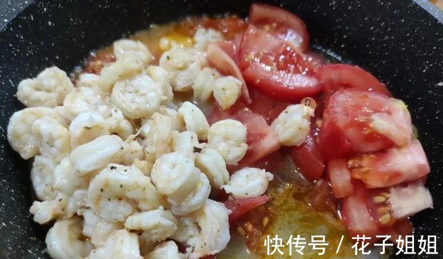 美味|天热没有食欲，教你做酸甜开胃的茄汁虾仁，营养美味，吃了还想吃！