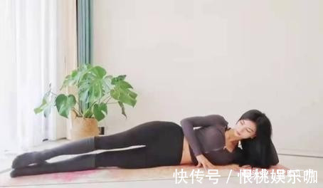 漫画腿|吴宣仪的漫画腿太好看了!又细又直,分享3个腿部动作,塑造同款