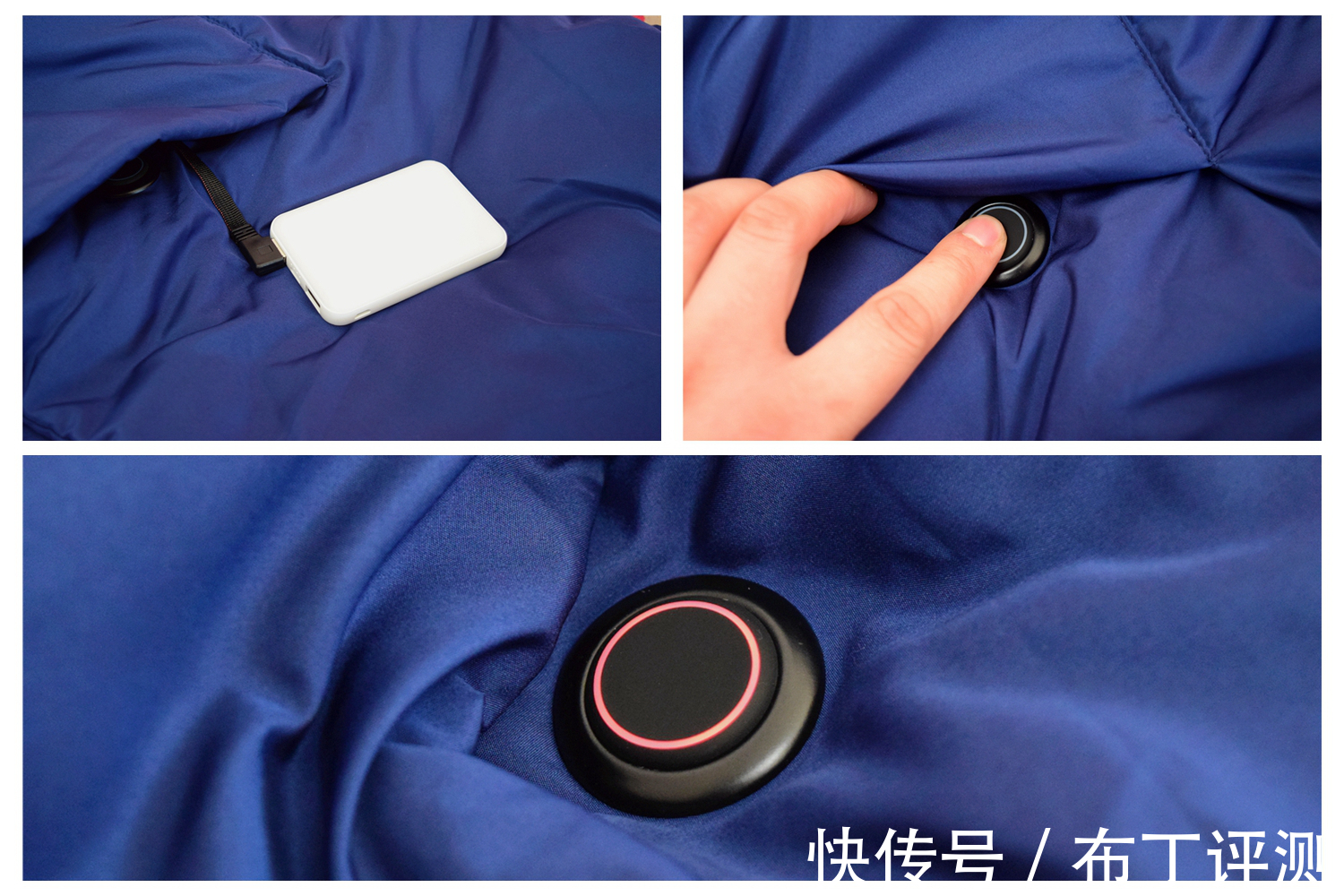 最高温度|3秒速热,能保暖还能发热的围巾:几素潮流发热围巾评测!