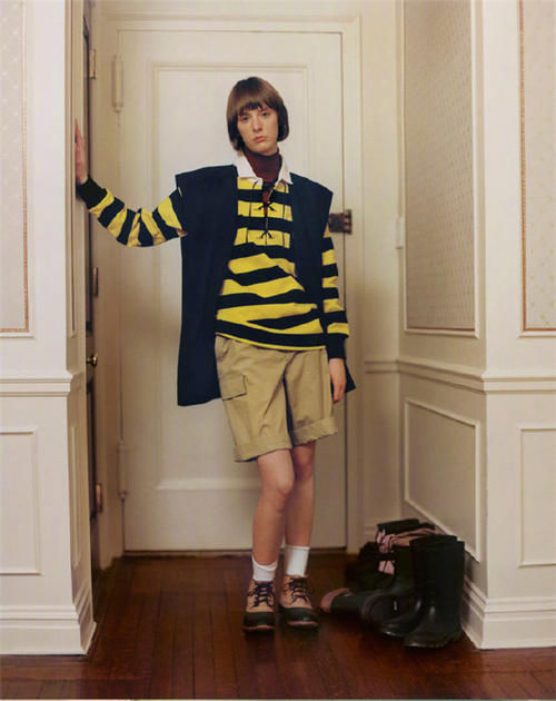 法博衣品了得！穿搭时髦又高级，每次搭配都堪称30岁女性的教科书