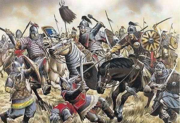 黄巢|中国历史上有4位杀人王，个个嗜杀如命，黄巢只能排第2名