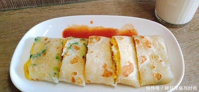 黑胡椒|早餐别太抠门，孩子连吃这饼3天都不腻，北方朋友看着就有食欲