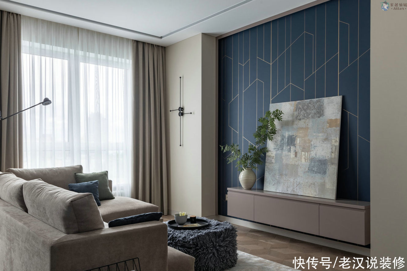 公卫|发现一对50岁夫妻的家，那叫一个与众不同，拍照分享一下，很高级