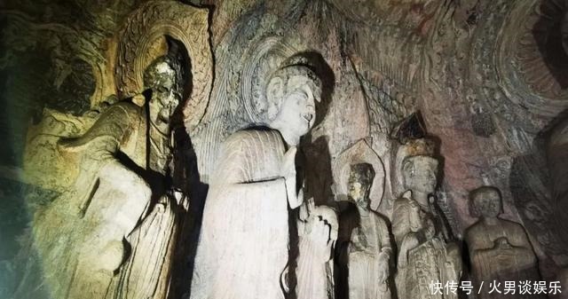 历史|穿越历史岁月探求龙门造像图像史