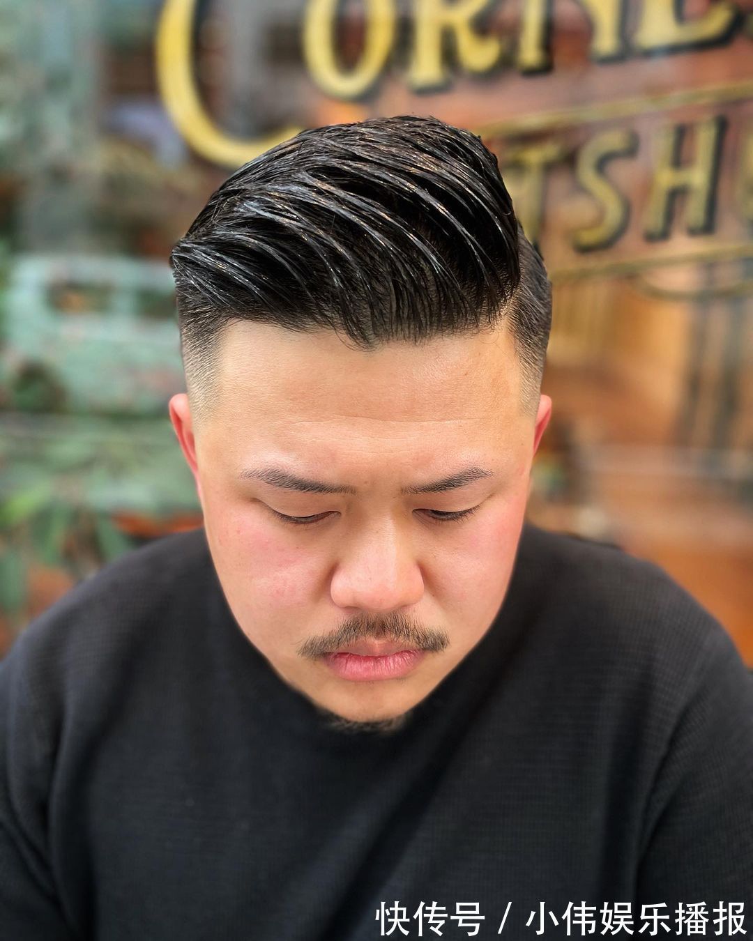 扎发|男发别再杀马特了,这几种才是你该拥有的发型,时尚精神真帅气