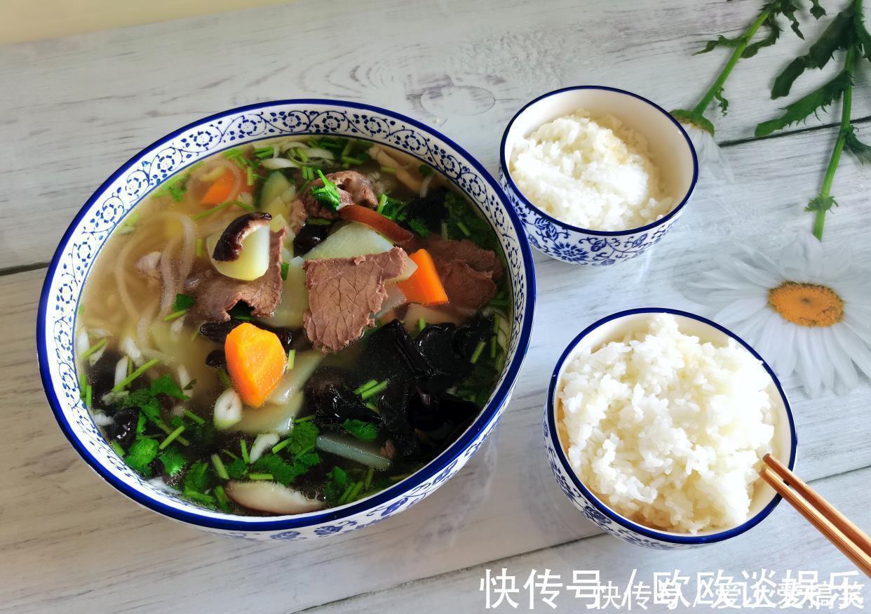 晚餐|丈夫给老婆做晚餐,5天不重样,都是老婆爱吃的