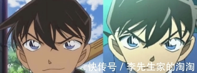 新一|《柯南》柯南变成新一,为何可以成功隐瞒小兰?